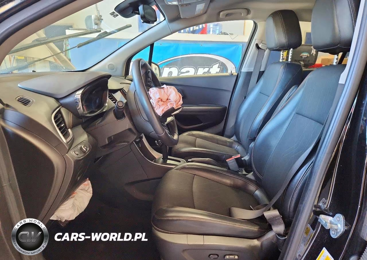2020 Chevrolet Trax 1Lt VIN:KL7CJPSB0LB349506 - 7