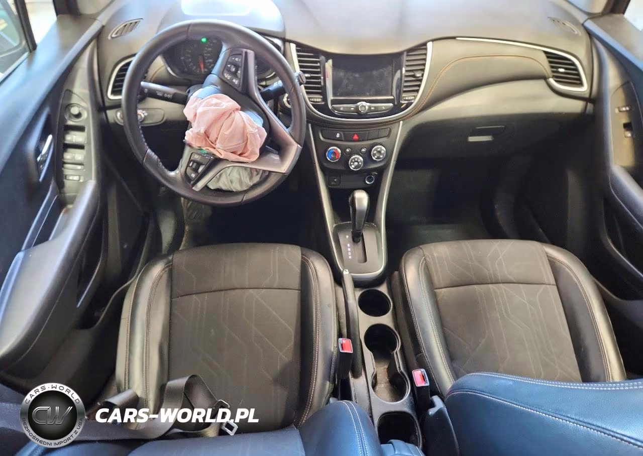 2020 Chevrolet Trax 1Lt VIN:KL7CJPSB0LB349506 - 8