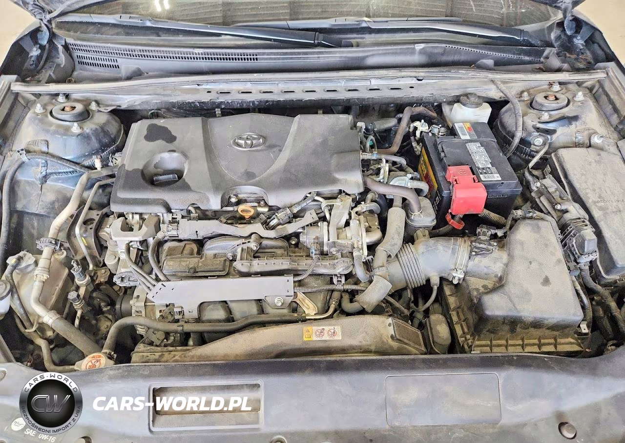 2020 Toyota Camry Se VIN:4T1G11AK6LU330221 - 11