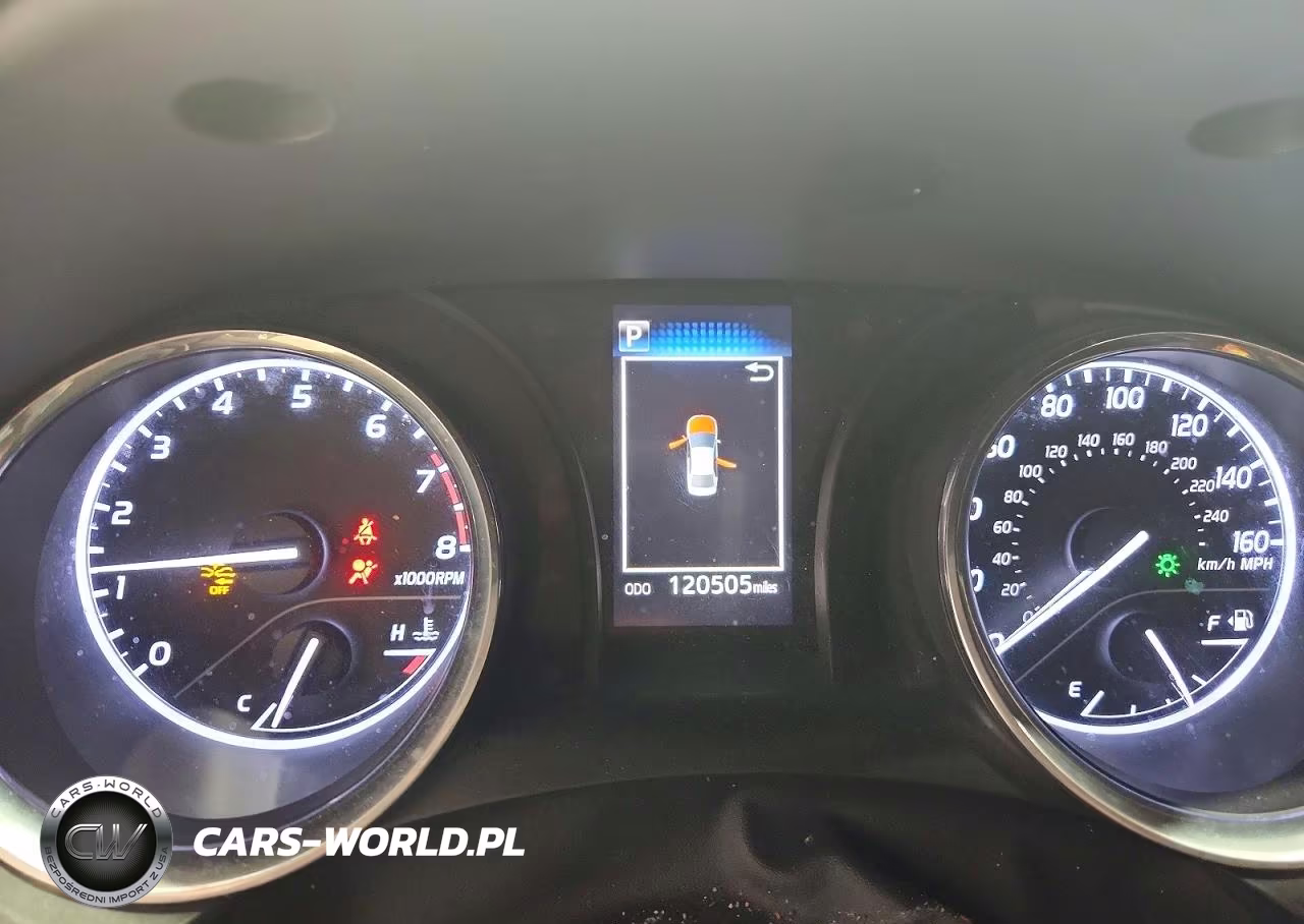 2020 Toyota Camry Se VIN:4T1G11AK6LU330221 - 9
