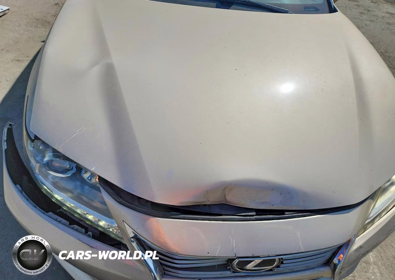 2014 Lexus Es 300H VIN:JTHBW1GG6E2065204 - 11