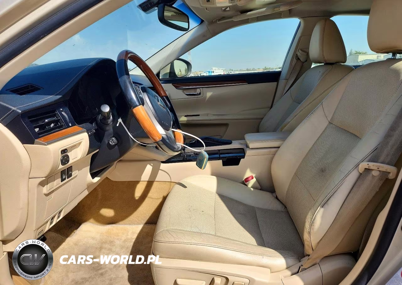 2014 Lexus Es 300H VIN:JTHBW1GG6E2065204 - 7