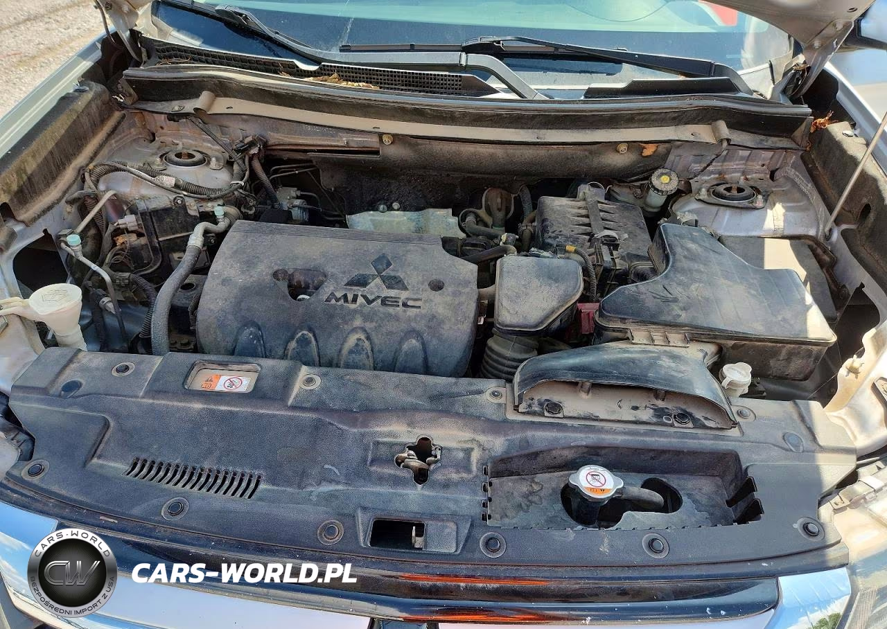 2016 Mitsubishi Outlander Se VIN:JA4AD3A38GZ019771 - 12