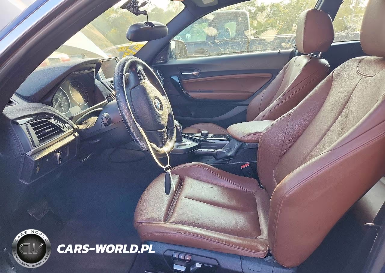 2016 BMW 228 I Sulev VIN:WBA1F9C5XGV546040 - 7
