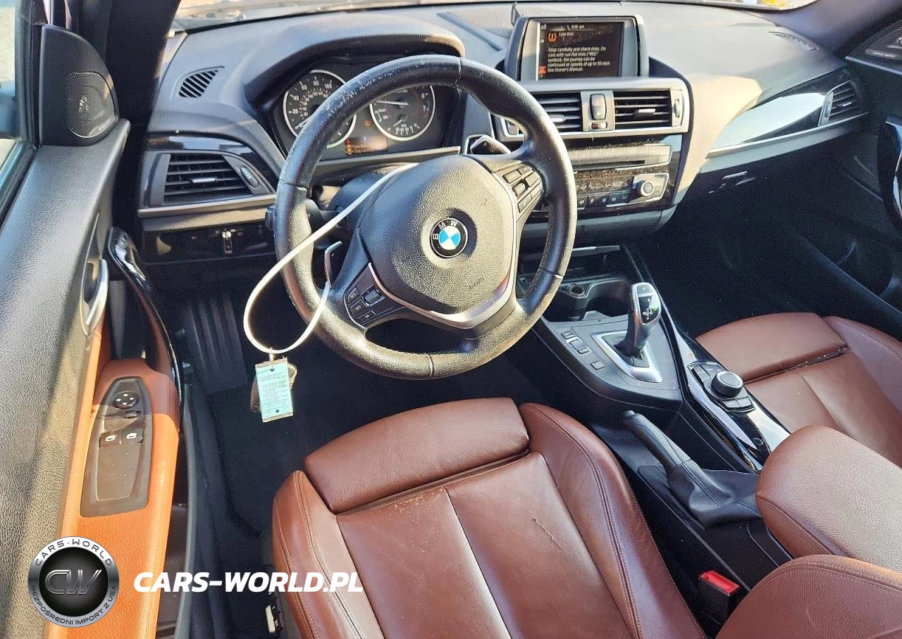 2016 BMW 228 I Sulev VIN:WBA1F9C5XGV546040 - 8