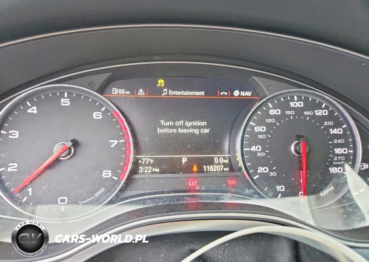 2013 Audi A6 Premium Plus VIN:WAUGFAFC2DN020745 - 9