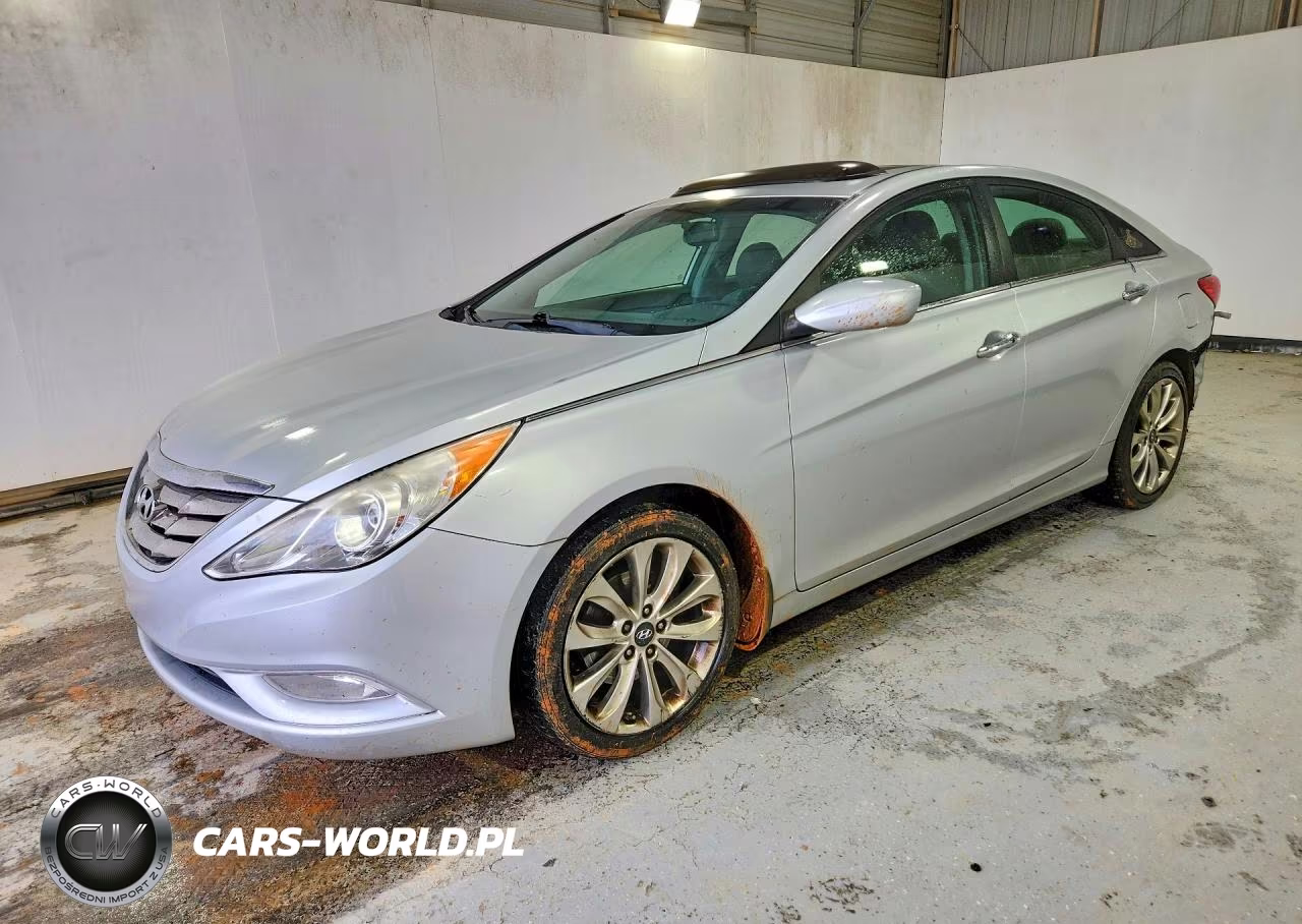 2013 Hyundai Sonata Se – zdjęcie 1 z 12