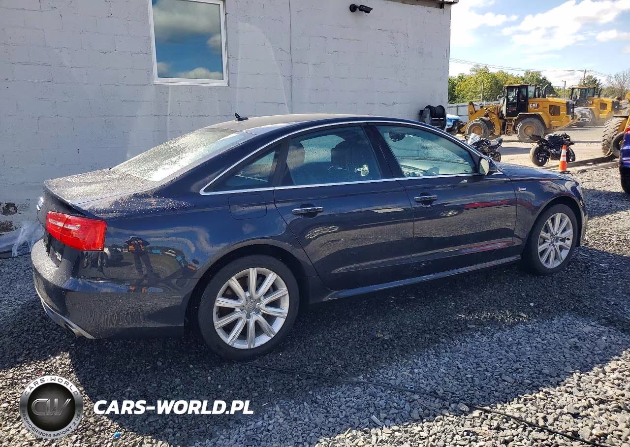 2015 Audi A6 Premium Plus VIN:WAUFGAFC1FN029271 - 3