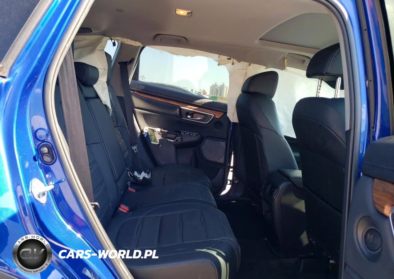 2022 Honda Cr-V Exl VIN:7FARW1H81NE003282 - 10