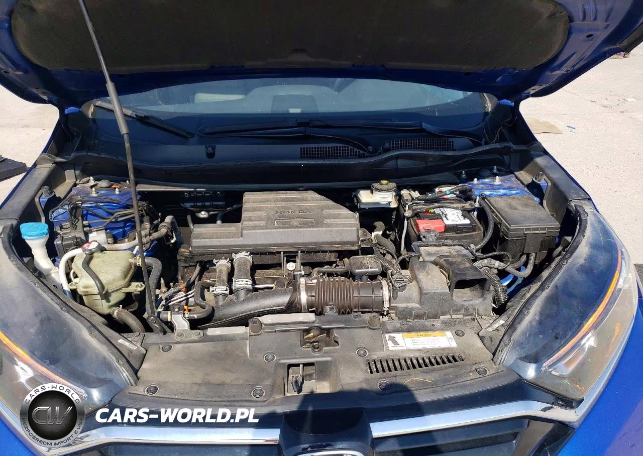2022 Honda Cr-V Exl VIN:7FARW1H81NE003282 - 11