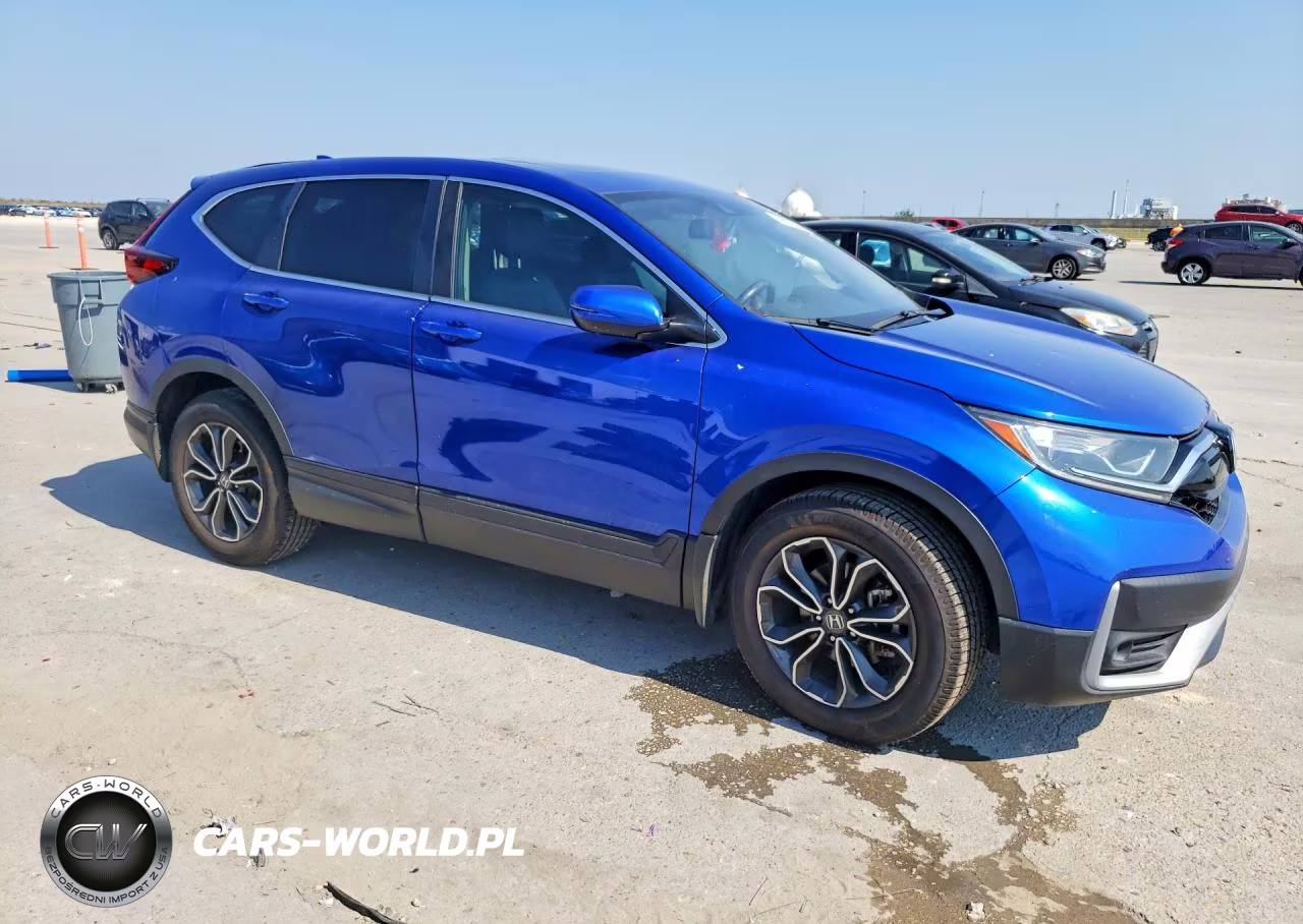 2022 Honda Cr-V Exl VIN:7FARW1H81NE003282 - 4