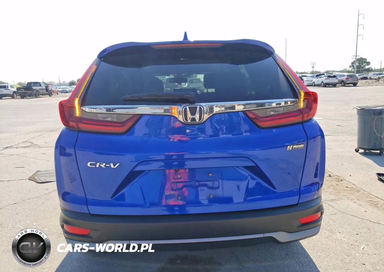 2022 Honda Cr-V Exl VIN:7FARW1H81NE003282 - 6