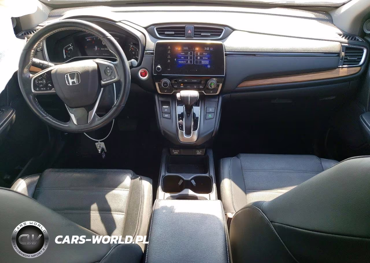 2022 Honda Cr-V Exl VIN:7FARW1H81NE003282 - 8