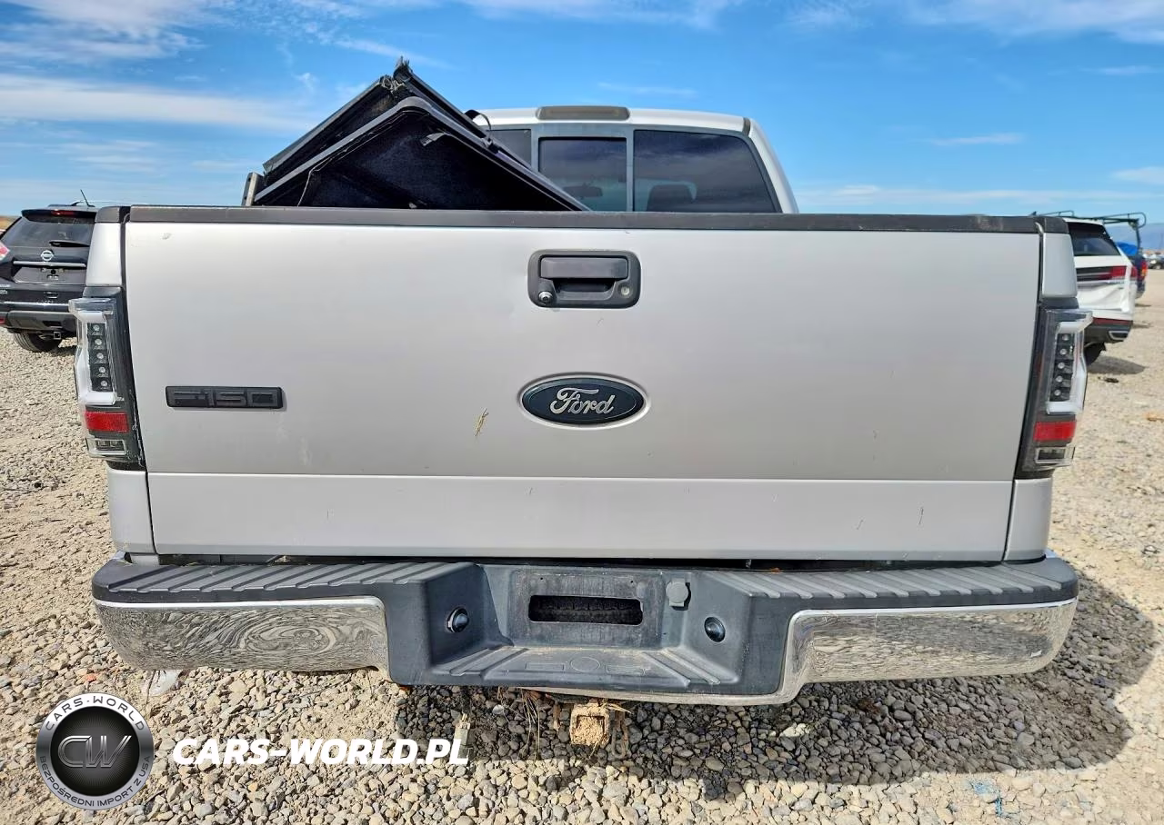 2006 Ford F150 Supercrew VIN:1FTPW14556FA37785 - 6