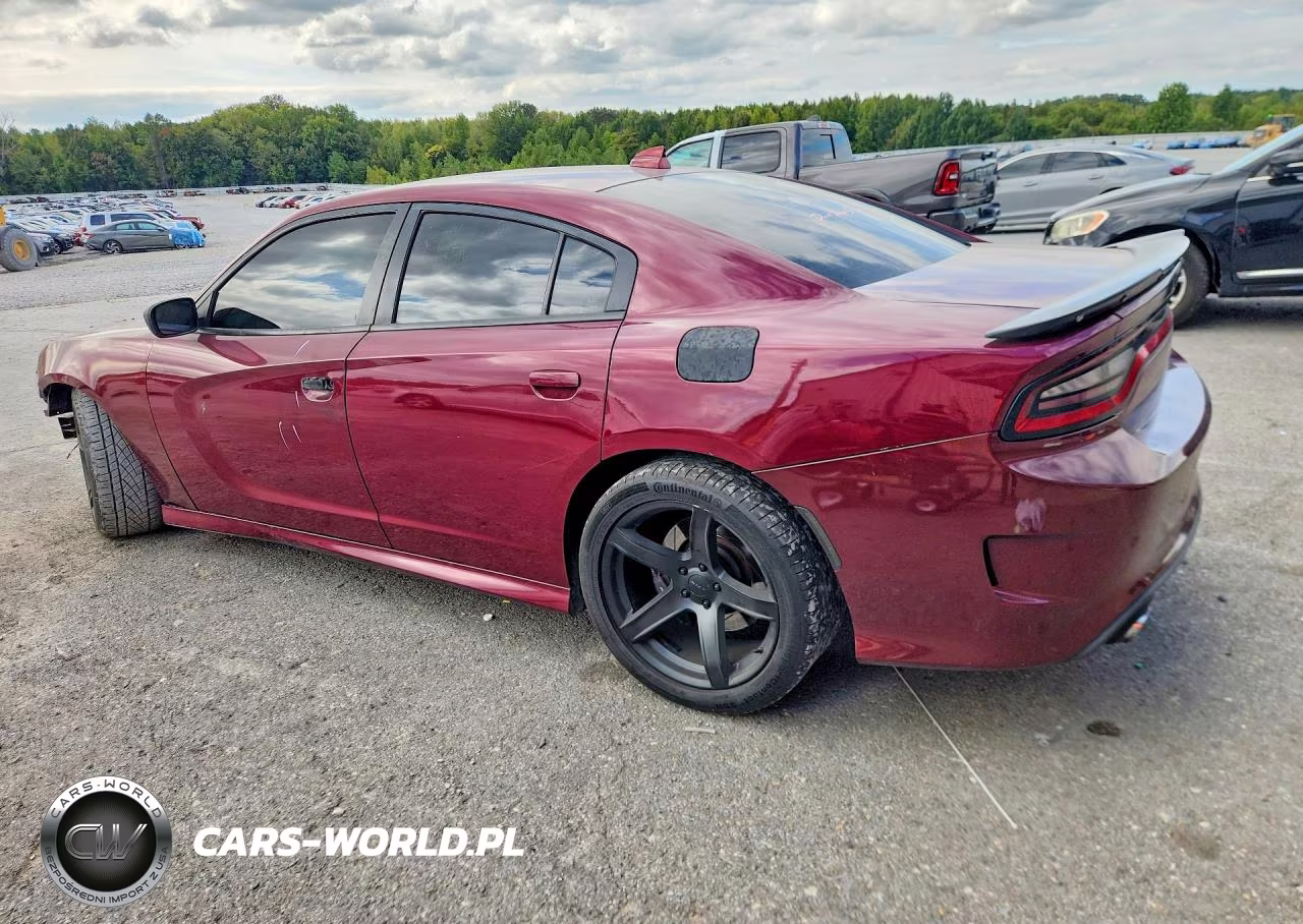 2017 Dodge Charger R-T 392 VIN:2C3CDXGJ9HH625386 - 2