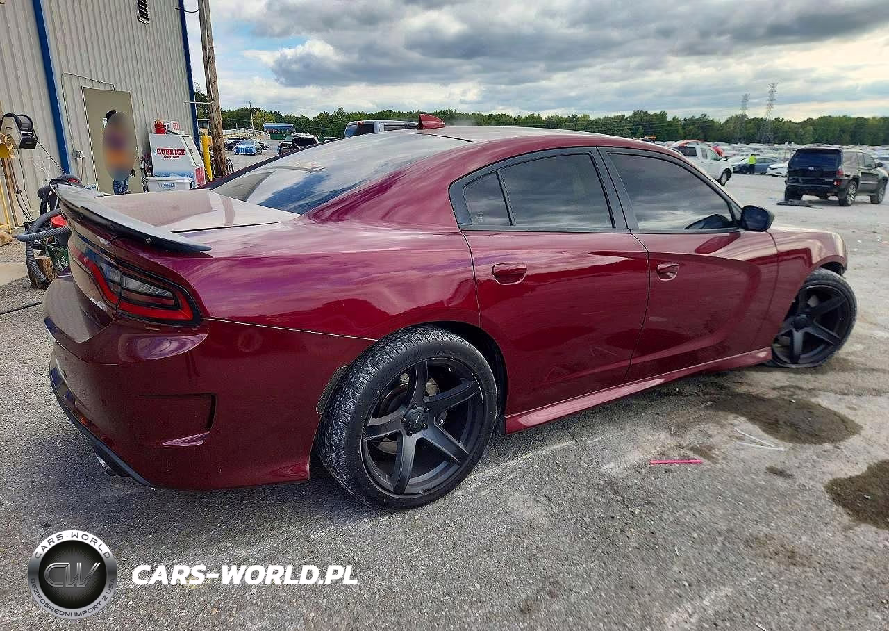 2017 Dodge Charger R-T 392 VIN:2C3CDXGJ9HH625386 - 3