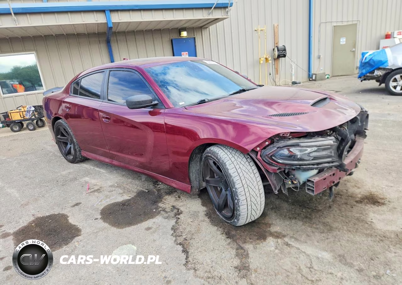 2017 Dodge Charger R-T 392 VIN:2C3CDXGJ9HH625386 - 4