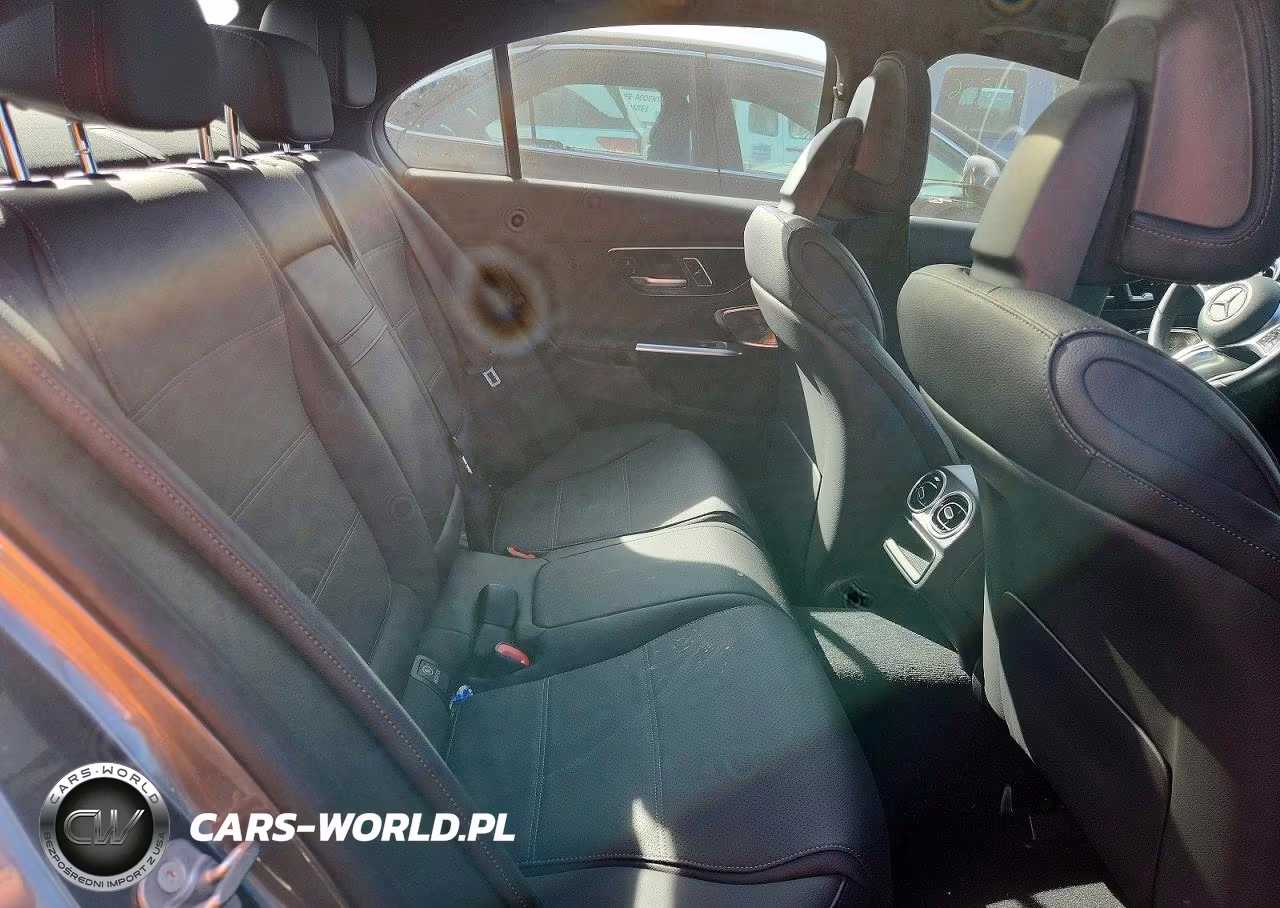 2024 Mercedes-Benz C 300 4Matic VIN:W1KAF4HBXRR234385 - 10