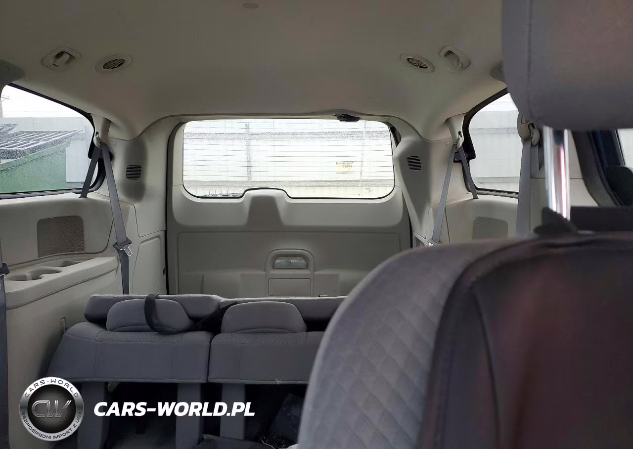 2010 Dodge Grand Caravan Hero VIN:2D4RN3D11AR498877 - 10