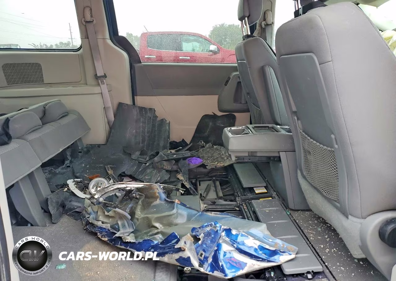 2010 Dodge Grand Caravan Hero VIN:2D4RN3D11AR498877 - 11