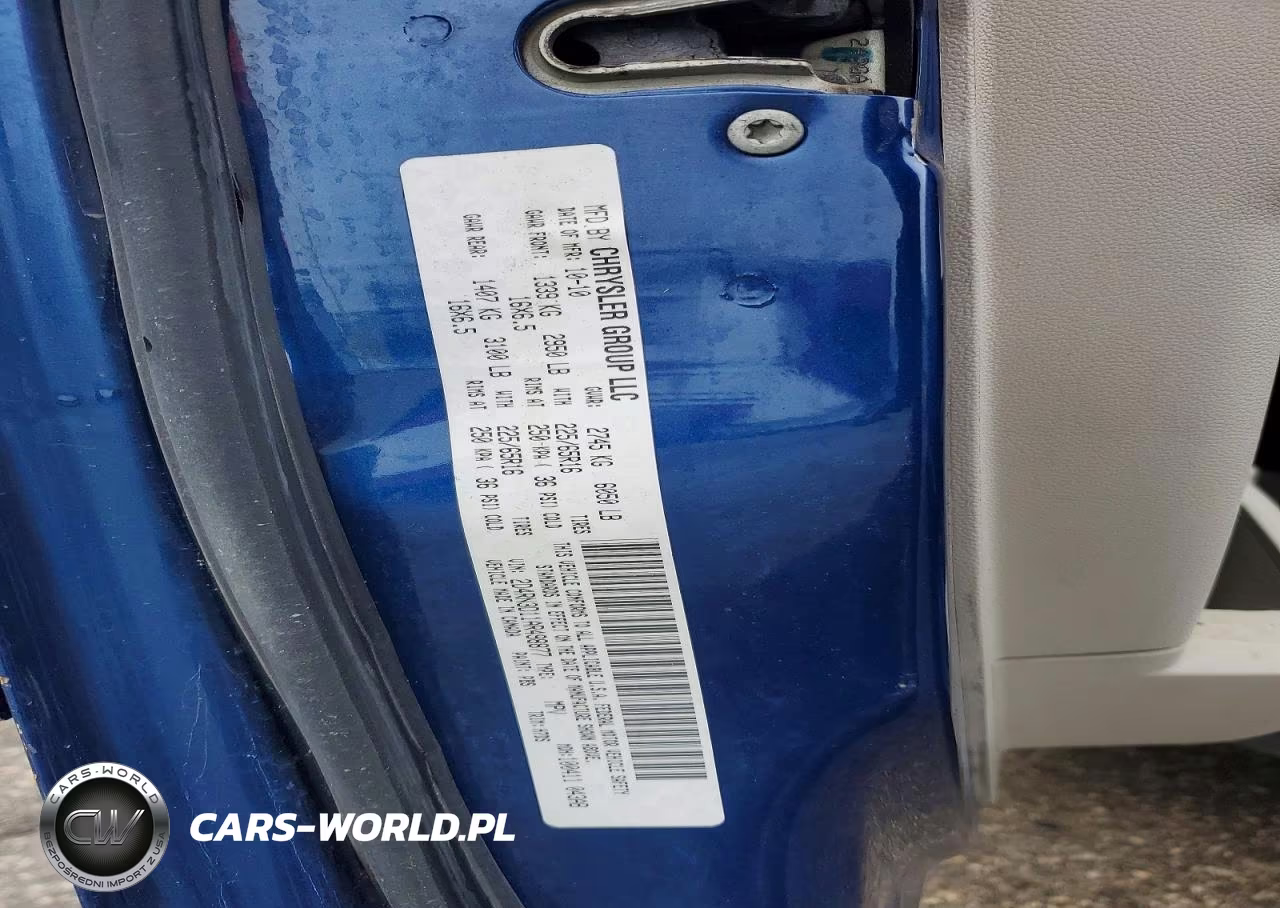 2010 Dodge Grand Caravan Hero VIN:2D4RN3D11AR498877 - 13