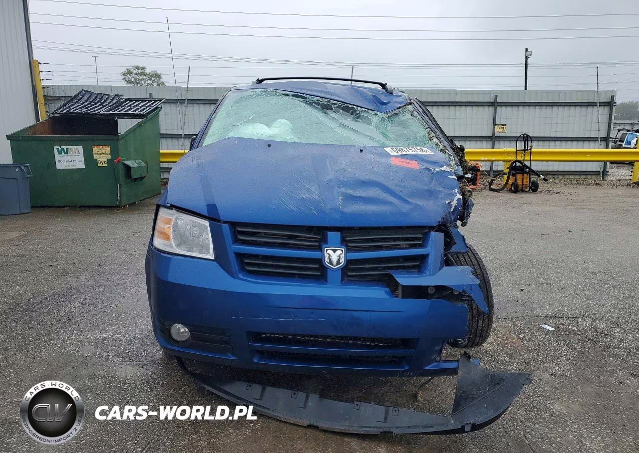 2010 Dodge Grand Caravan Hero VIN:2D4RN3D11AR498877 - 5