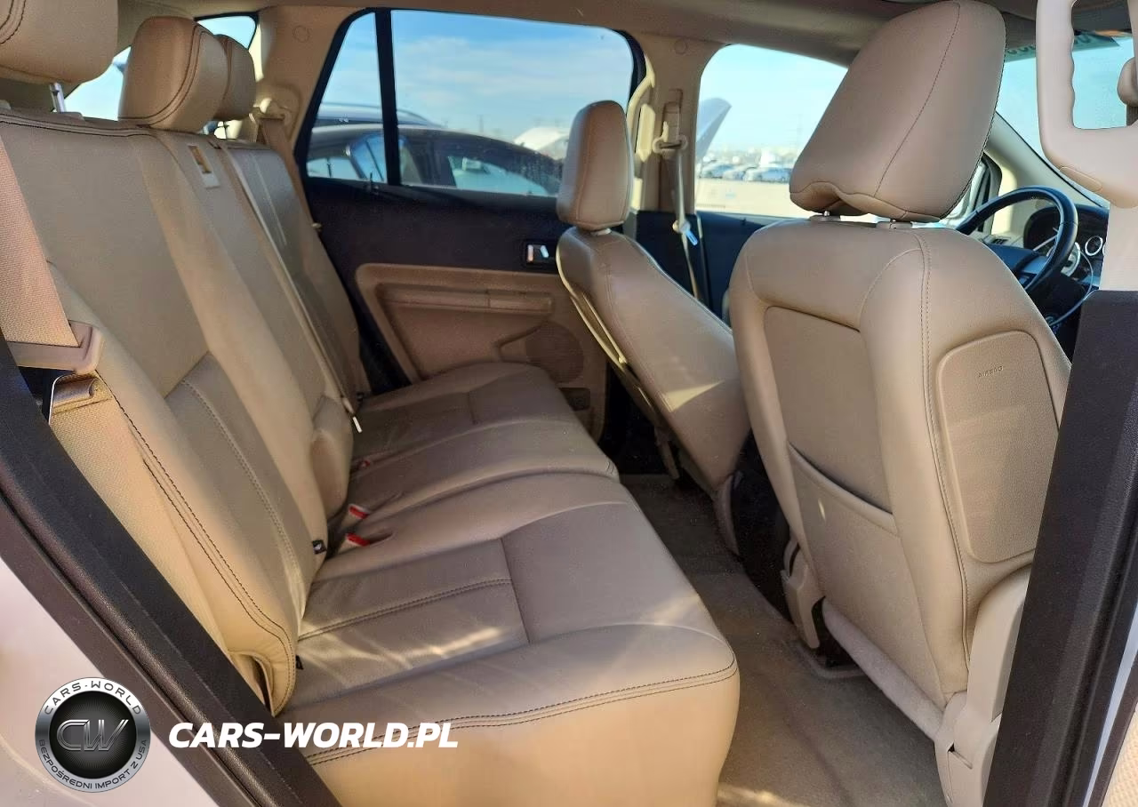 2010 Ford Edge Limited VIN:2FMDK3KC1ABA20466 - 10