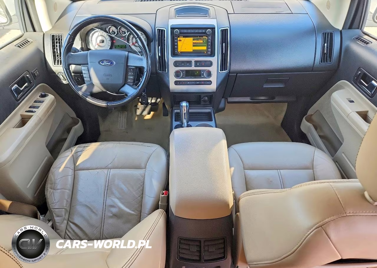 2010 Ford Edge Limited VIN:2FMDK3KC1ABA20466 - 8
