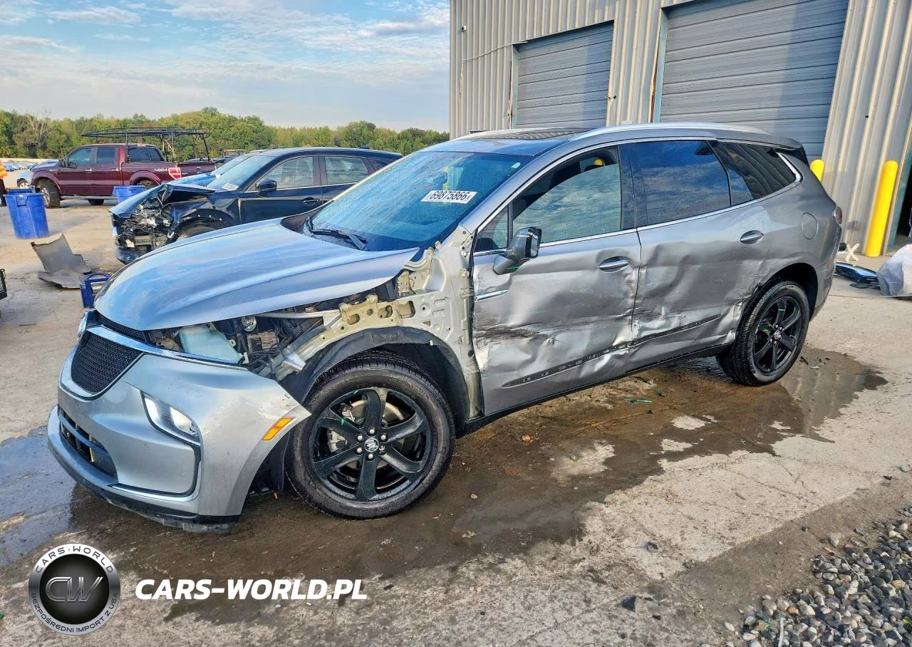 2023 Buick Enclave Essence – zdjęcie 1 z 14