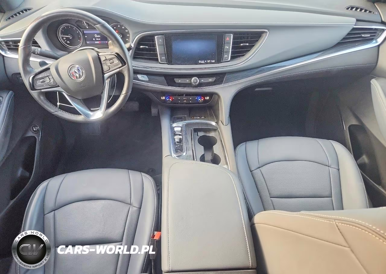 2023 Buick Enclave Essence VIN:5GAERBKW9PJ147898 - 8
