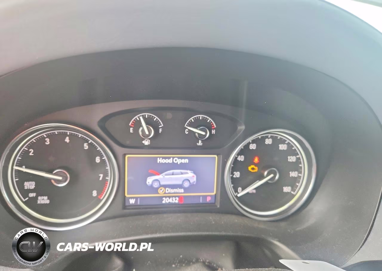 2023 Buick Enclave Essence VIN:5GAERBKW9PJ147898 - 9