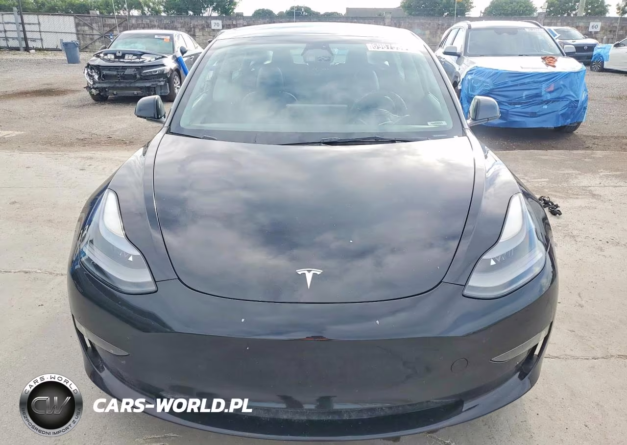 2023 Tesla Model 3 VIN:5YJ3E1EAXPF453673 - 5
