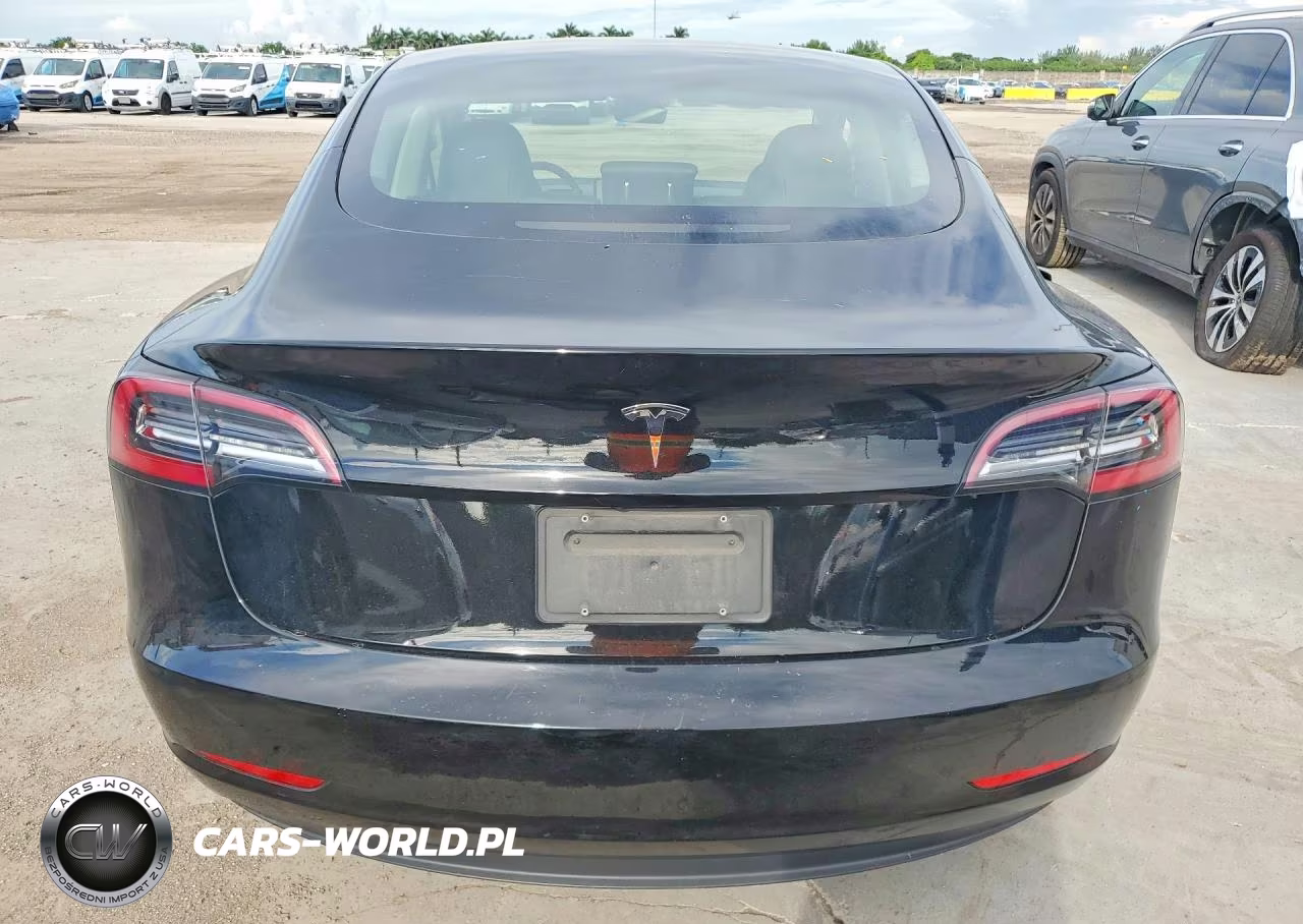 2023 Tesla Model 3 VIN:5YJ3E1EAXPF453673 - 6