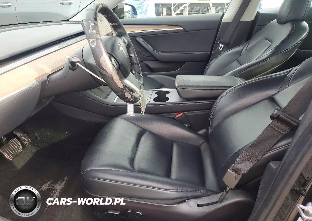2023 Tesla Model 3 VIN:5YJ3E1EAXPF453673 - 7