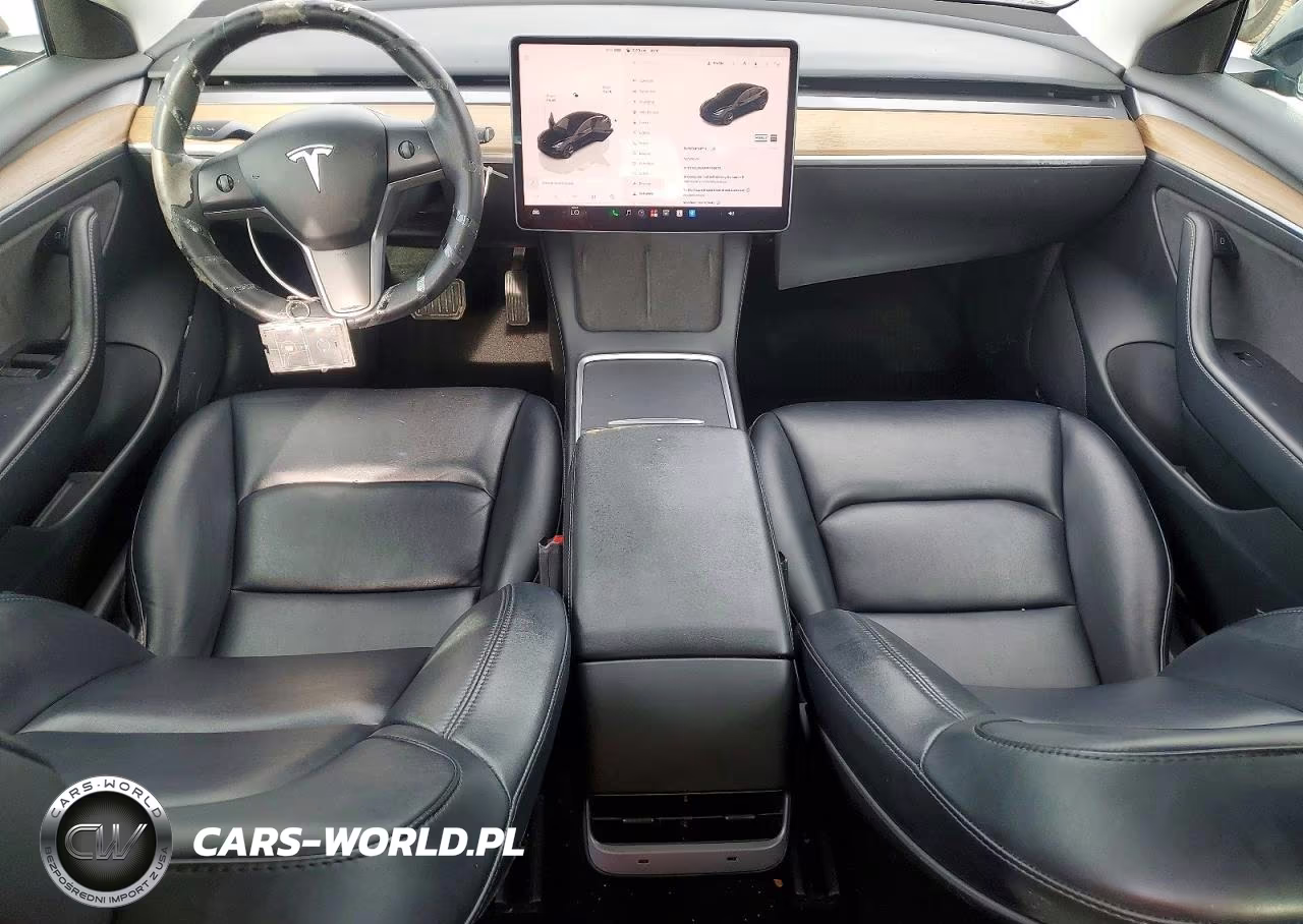 2023 Tesla Model 3 VIN:5YJ3E1EAXPF453673 - 8