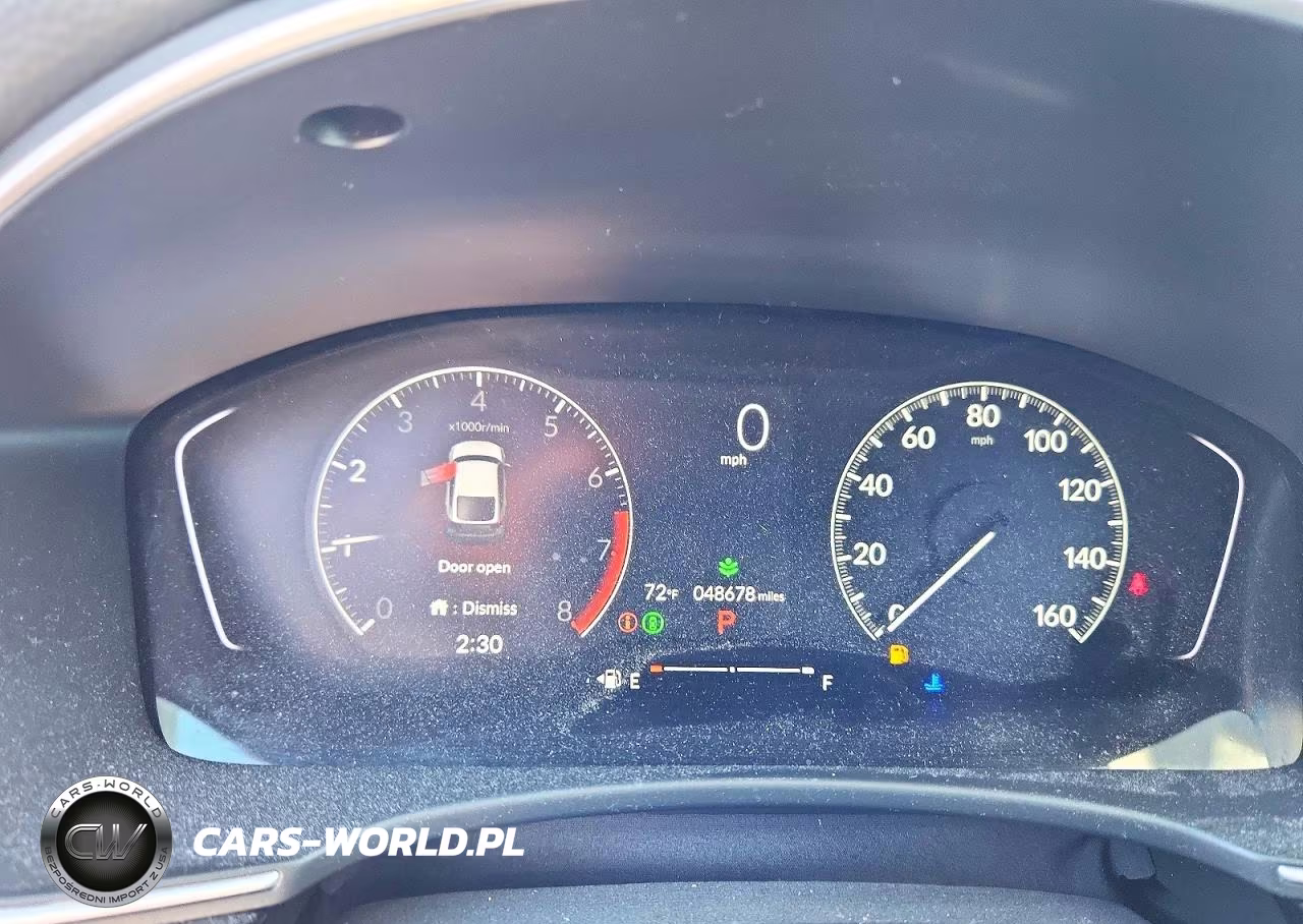 2022 Honda Civic Exl VIN:19XFL1H7XNE016164 - 9