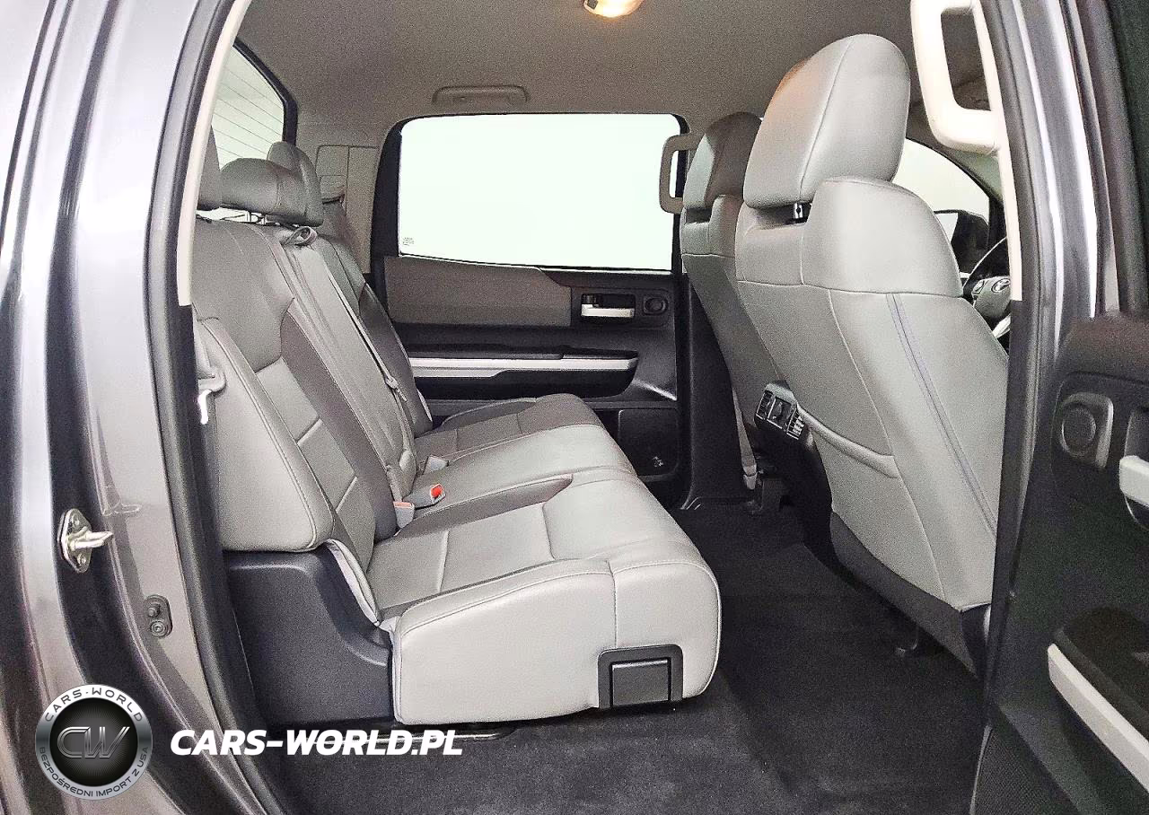 2018 Toyota Tundra Crewmax Limited VIN:5TFFY5F14JX239107 - 10