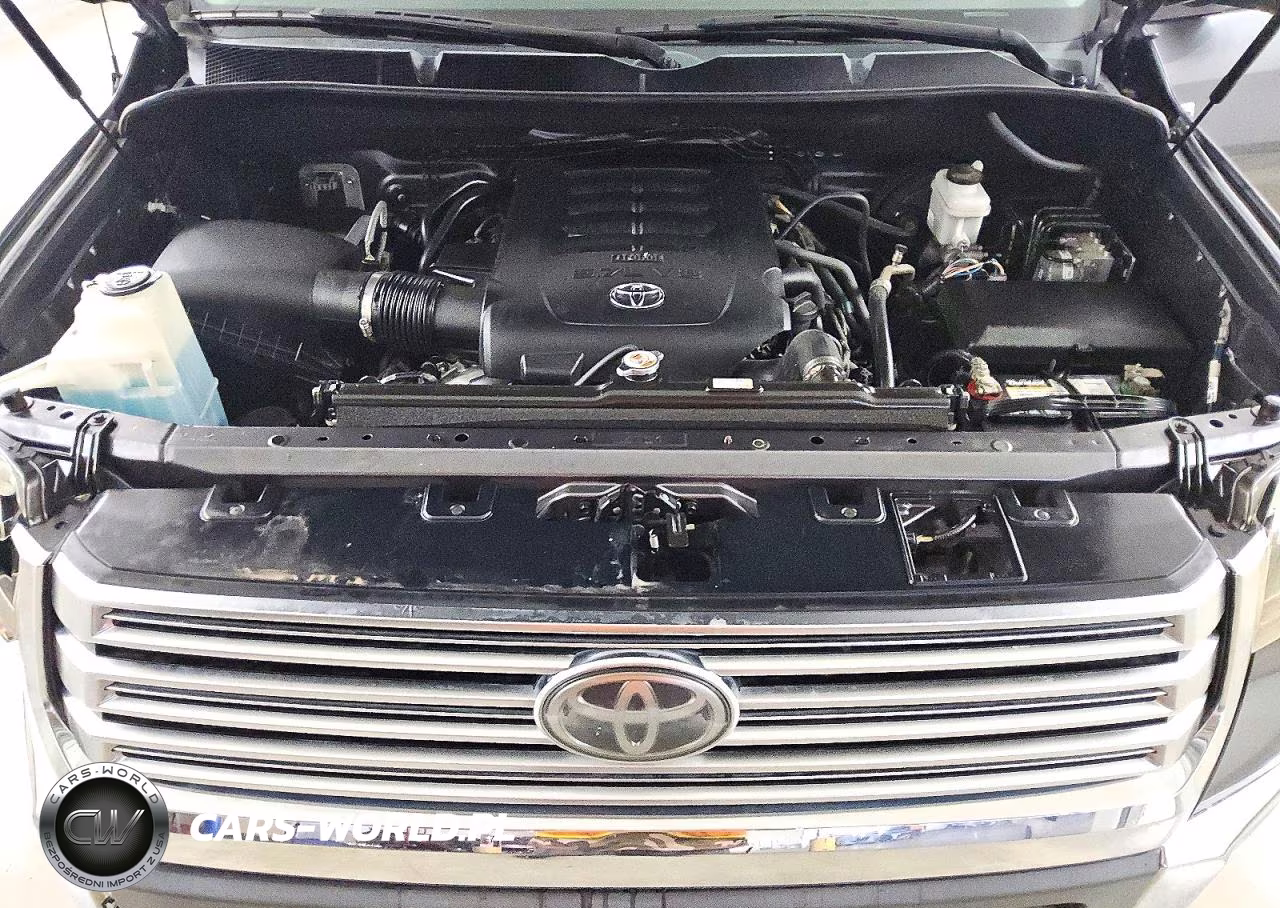 2018 Toyota Tundra Crewmax Limited VIN:5TFFY5F14JX239107 - 11