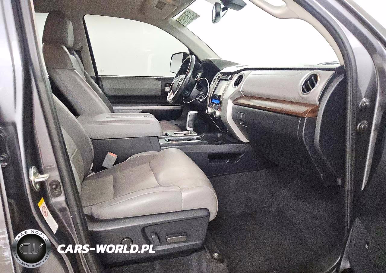 2018 Toyota Tundra Crewmax Limited VIN:5TFFY5F14JX239107 - 13