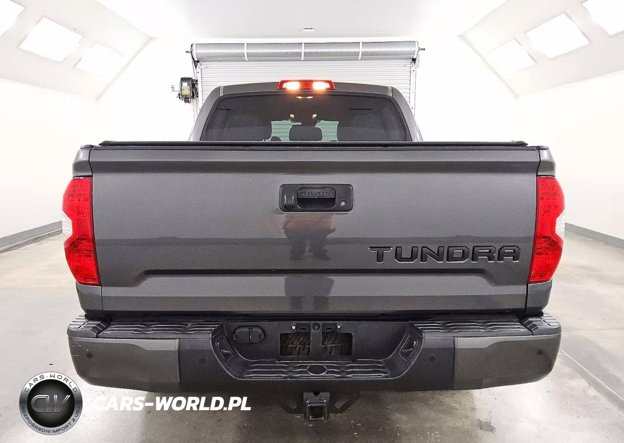 2018 Toyota Tundra Crewmax Limited VIN:5TFFY5F14JX239107 - 6