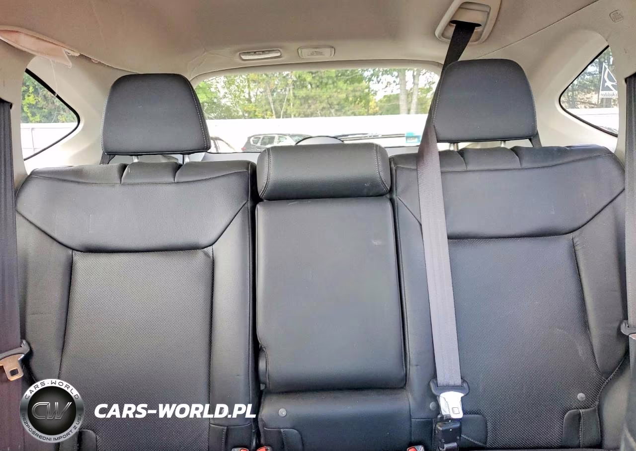 2015 Honda Cr-V Exl VIN:2HKRM4H76FH631111 - 10