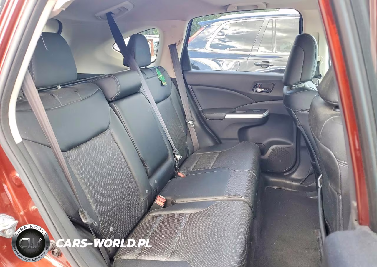 2015 Honda Cr-V Exl VIN:2HKRM4H76FH631111 - 11