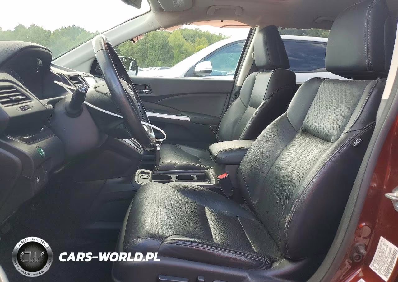 2015 Honda Cr-V Exl VIN:2HKRM4H76FH631111 - 7