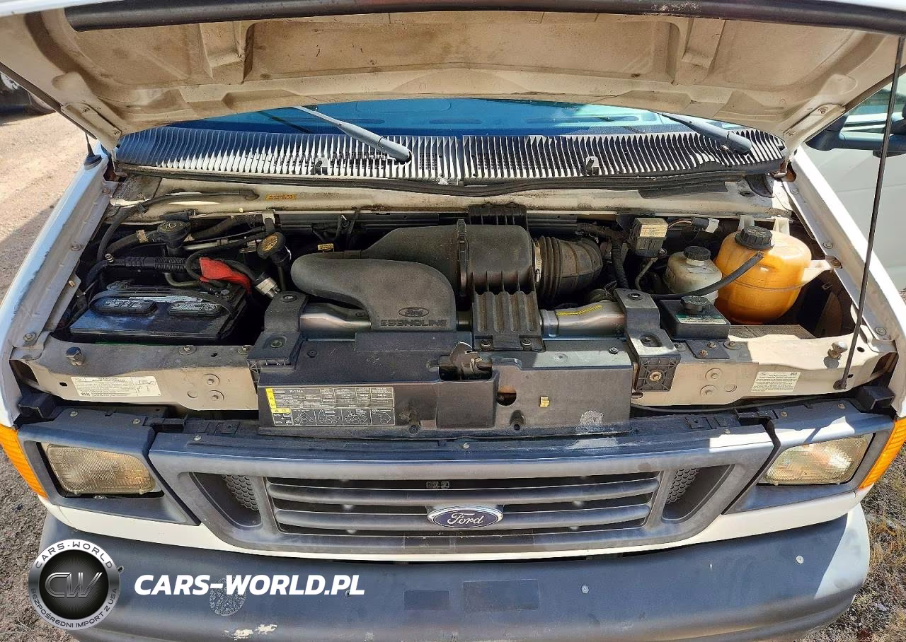 2007 Ford Econoline E450 Super Duty Cutaway Van VIN:1FDXE45S07DB18324 - 12