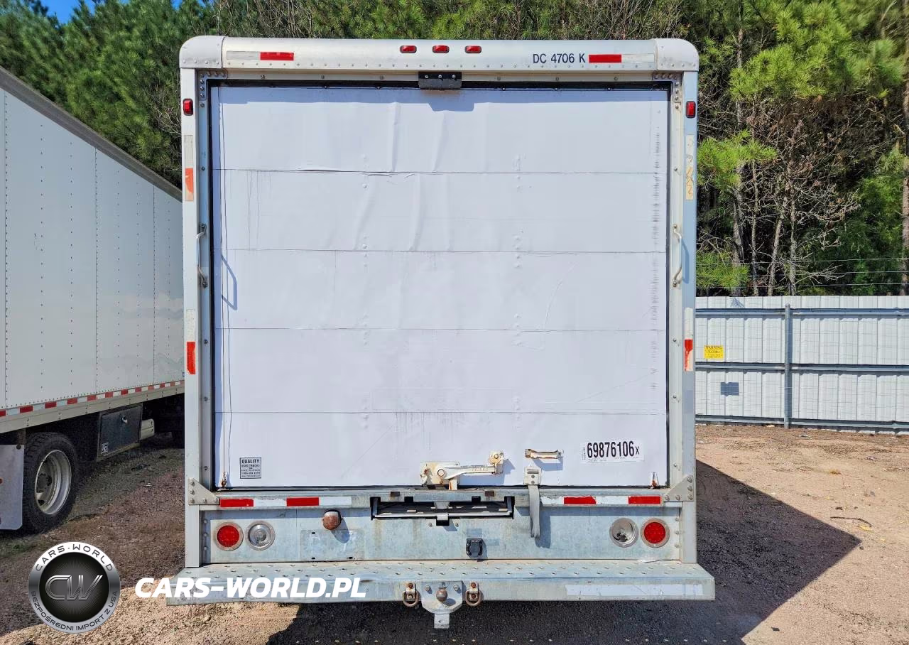 2007 Ford Econoline E450 Super Duty Cutaway Van VIN:1FDXE45S07DB18324 - 6