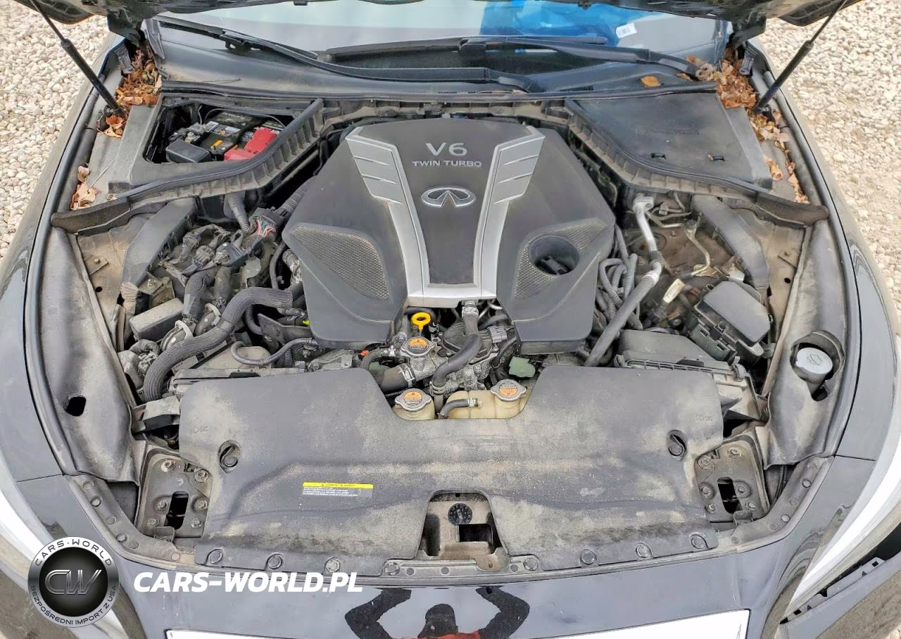 2016 Infiniti Q50 3.0T Premium VIN:JN1EV7AR0GM346276 - 11
