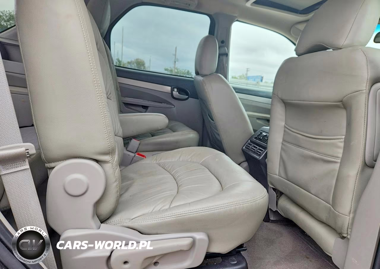 2007 Buick Rendezvous Cx VIN:3G5DA03L97S587541 - 10