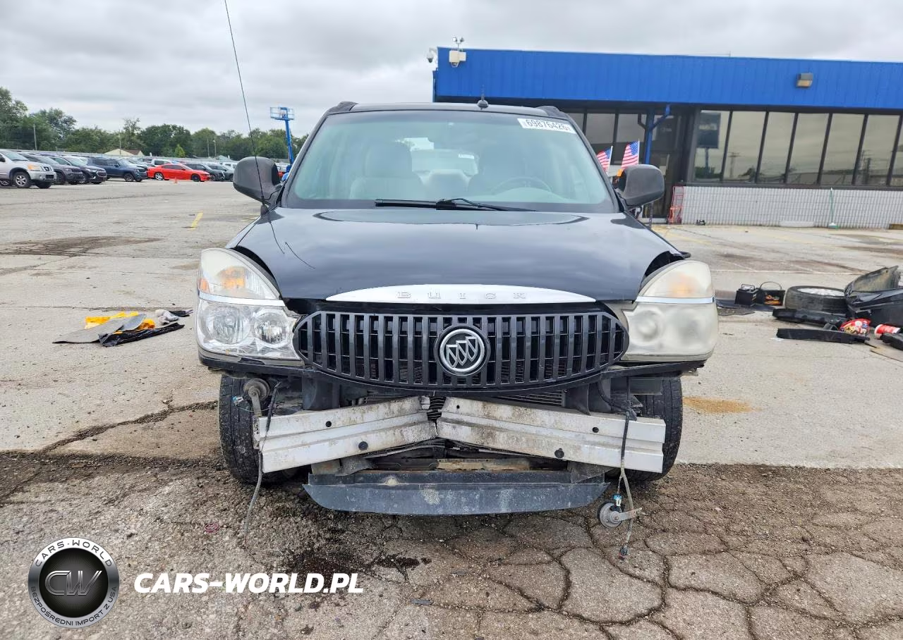 2007 Buick Rendezvous Cx VIN:3G5DA03L97S587541 - 5