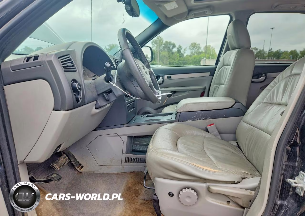 2007 Buick Rendezvous Cx VIN:3G5DA03L97S587541 - 7