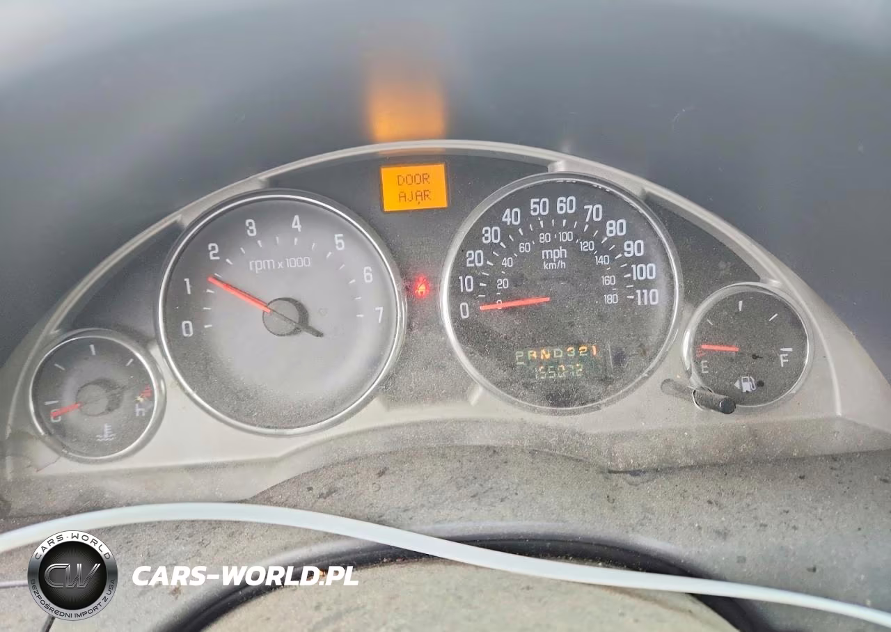 2007 Buick Rendezvous Cx VIN:3G5DA03L97S587541 - 9